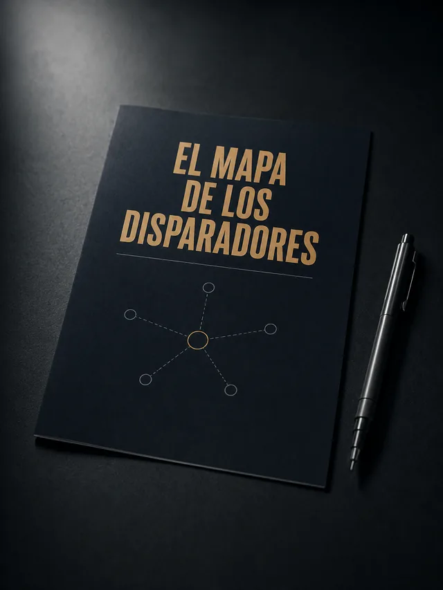 El Mapa de los Disparadores
