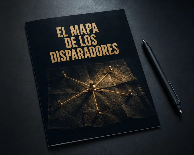 El Mapa de los Disparadores
