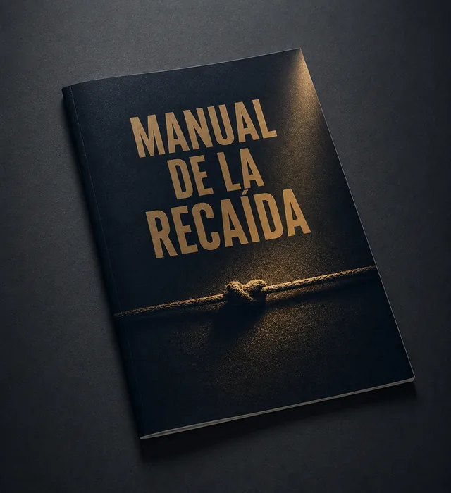 Manual de la Recaída