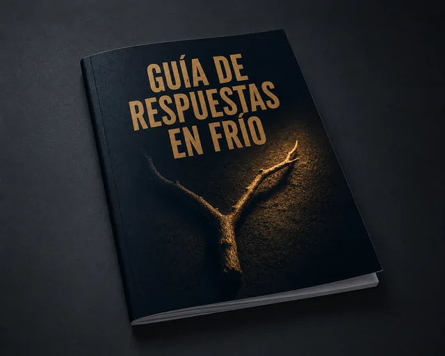 Guía de Respuestas en Frío