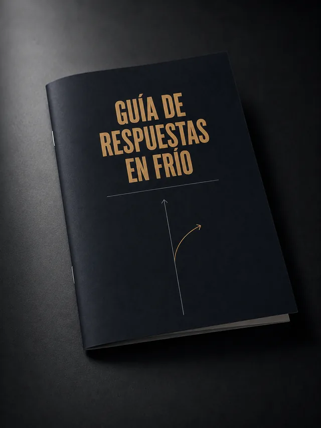 Guía de Respuestas en Frío
